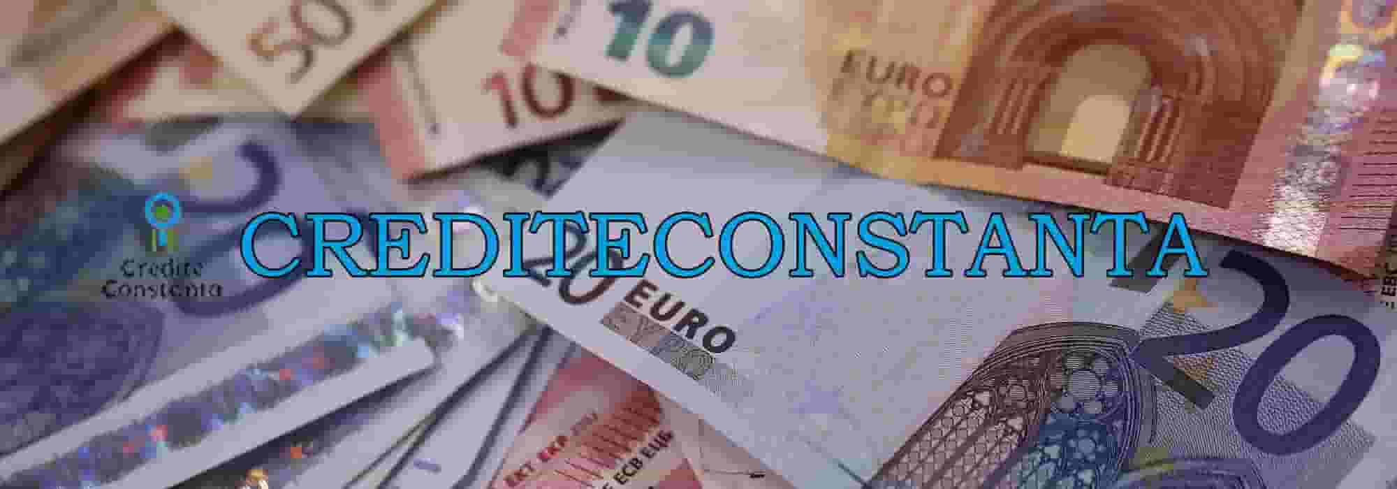 Credite Constanta Euro